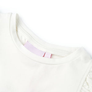Children's T-shirt Ecru 104