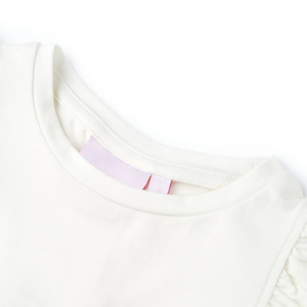 Children's T-shirt Ecru 104