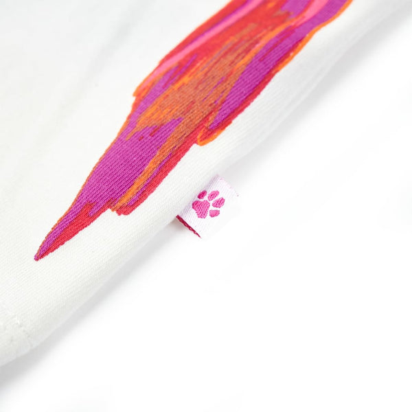 Children's T-shirt Ecru 104