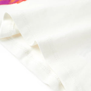 Kids' T-shirt Ecru 116