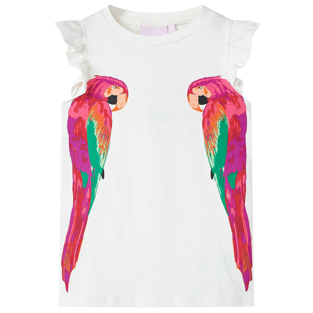 Children's T-shirt Ecru 128