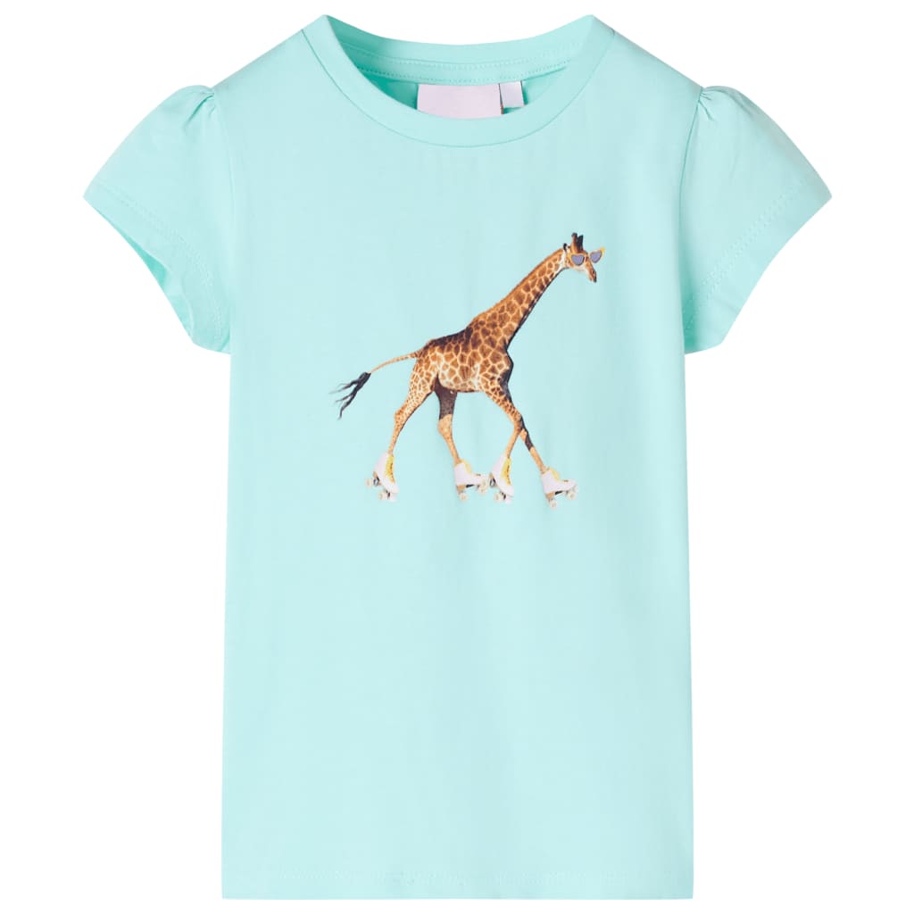 Kids' T-Shirt Light Blue 116