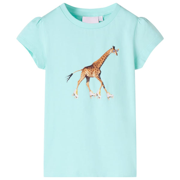 Kids' T-Shirt Light Blue 116