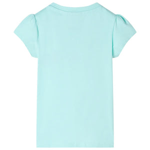 Kids' T-Shirt Light Blue 116