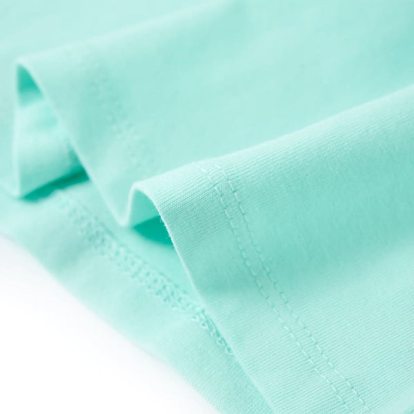 Kids' T-Shirt Light Blue 128