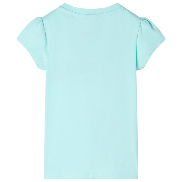 Kids' T-shirt Light Blue 140