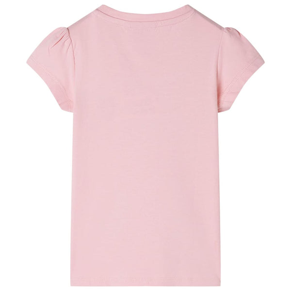 Children's T-Shirt Light Pink 116