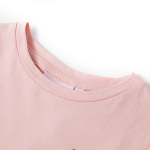 Children's T-Shirt Light Pink 116