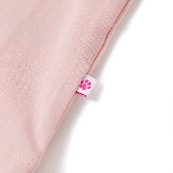 Children's T-Shirt Light Pink 116