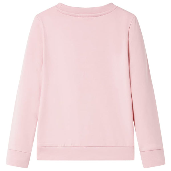 Children's Sweatshirt Light Pink 92