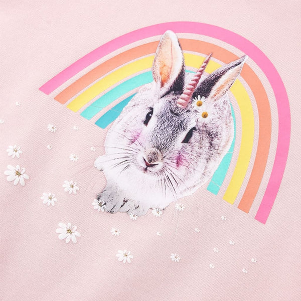 Children's Sweatshirt Light Pink 92