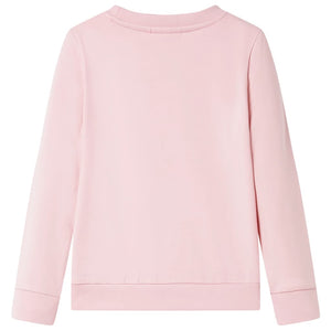 Kids' Sweatshirt Light Pink 104