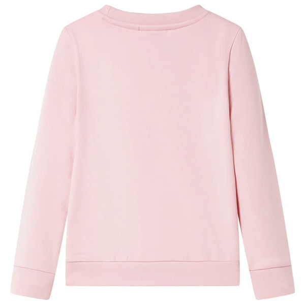 Kids' Sweatshirt Light Pink 116