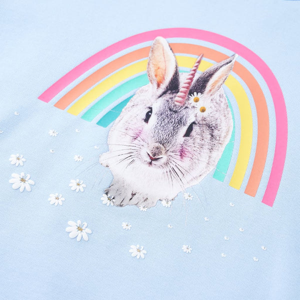 Children's Sweatshirt Light Blue 92