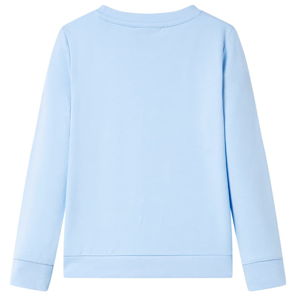Children's Sweatshirt Light Blue 104