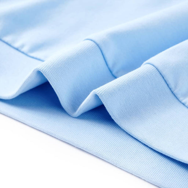Children's Sweatshirt Light Blue 104
