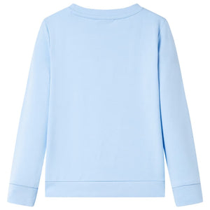 Children's Sweatshirt Light Blue 128
