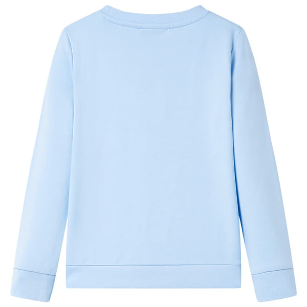 Children's Sweatshirt Light Blue 128