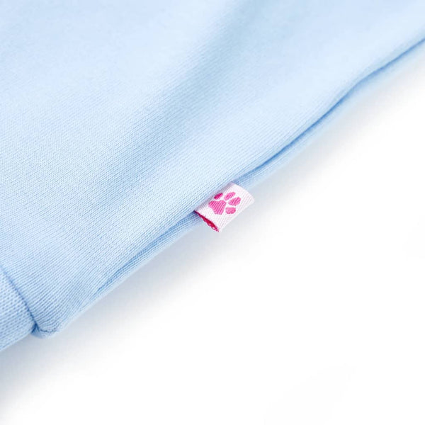 Children's Sweatshirt Light Blue 128