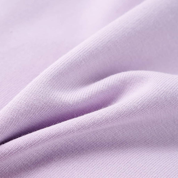 Kids' Hooded Sweatshirt Purple 104