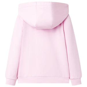 Kids' Hoodie Light Pink 92