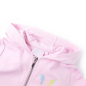 Kids' Hoodie Light Pink 92