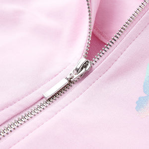 Kids' Hoodie Light Pink 92