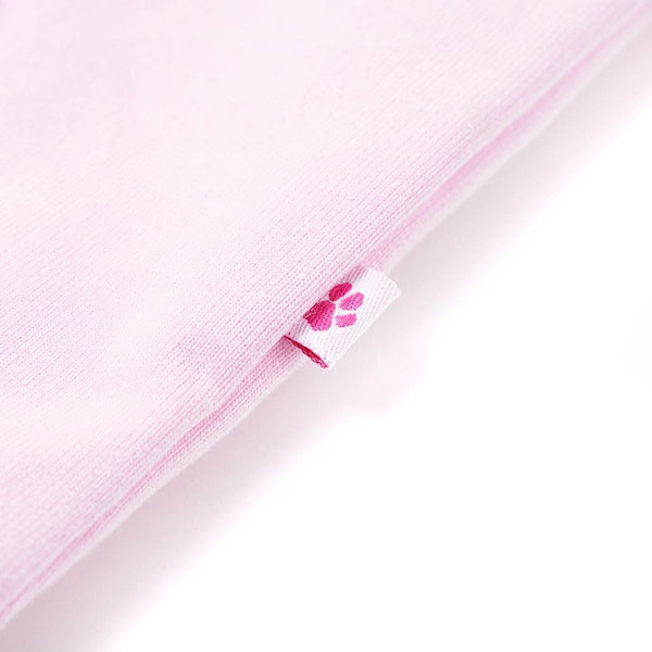 Kids' Hoodie Light Pink 92