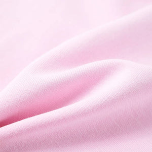 Kids' Hooded Sweatshirt Light Pink 104