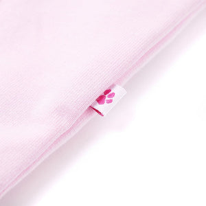 Kids' Hoodie Light Pink 116