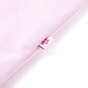 Kids' Hoodie Light Pink 128