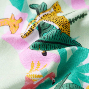 Kids' Shorts with Drawstring Light Mint Green 92