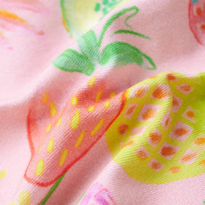 Kids' Shorts with Drawstring Light Pink 140