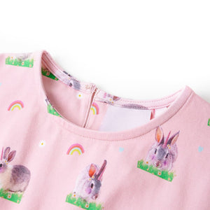 Children's Dress Light Pink 104