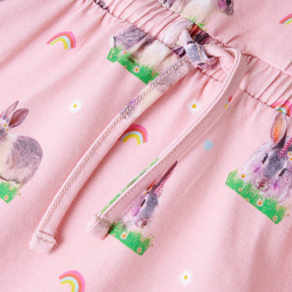 Children's Dress Light Pink 104
