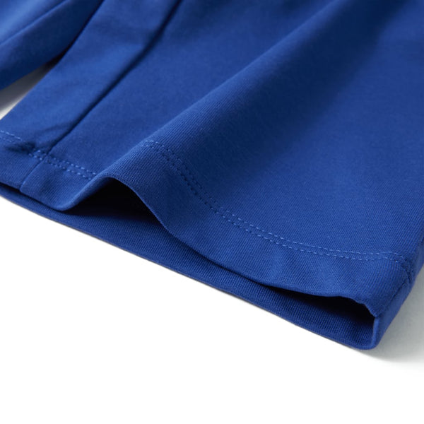 Kids' Wide Leg Pants Cobalt Blue 128