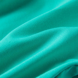 Kids' Wide-Leg Trousers Mint Green 116