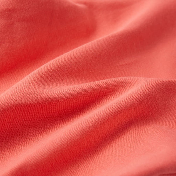 Kids' Wide-Leg Trousers Coral Pink 92
