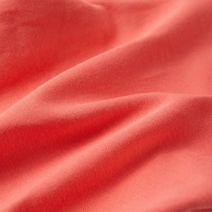 Kids' Wide Leg Trousers Coral Pink 104