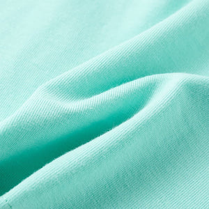 Kids' Tank Top Light Mint Green 140
