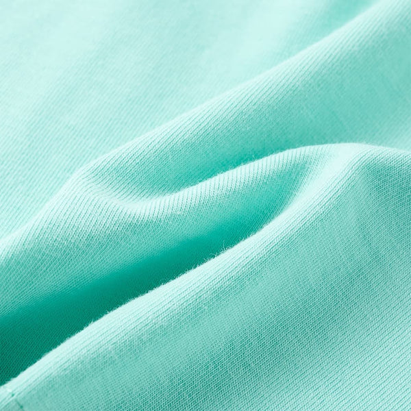 Kids' Tank Top Light Mint Green 140