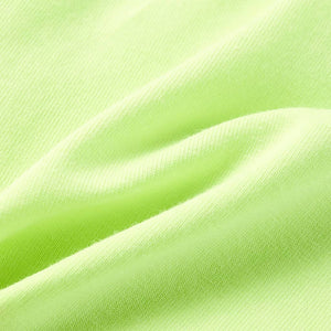 Kids' Tank Top Neon Yellow 128