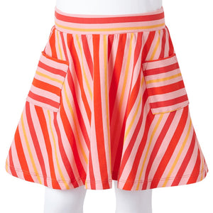 Children's Skirt Pink 128