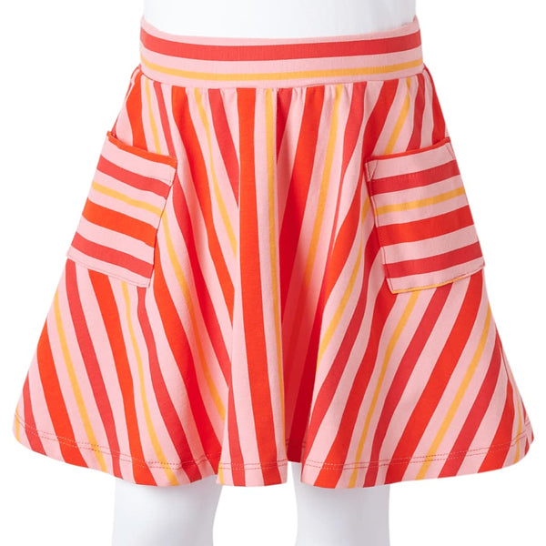 Children's Skirt Pink 140
