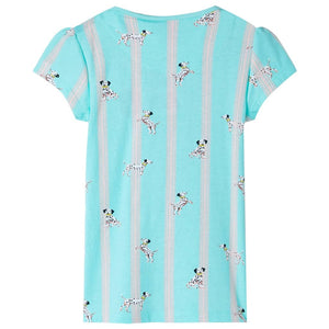 Kids' Short Sleeve Pajamas Ecru 104