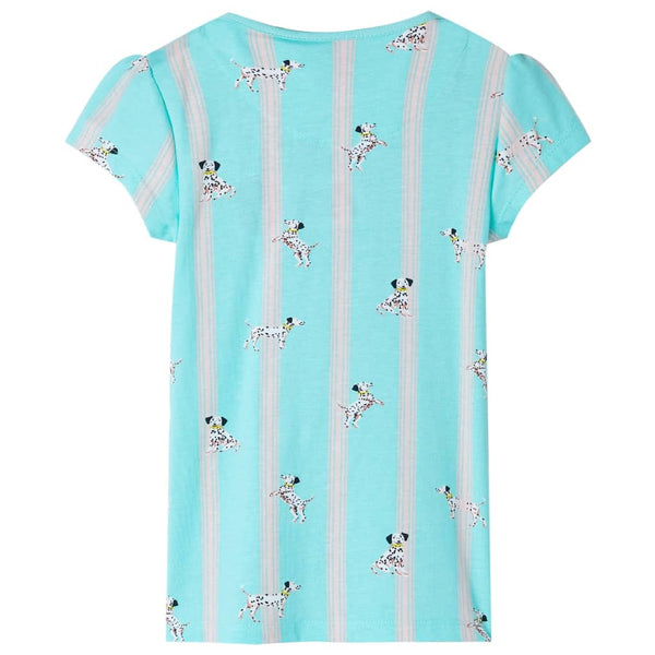 Kids' Short Sleeve Pajamas Ecru 104