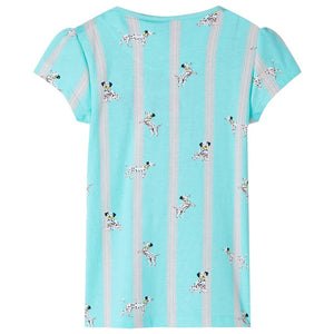 Kids' Short Sleeve Pyjamas Ecru 116