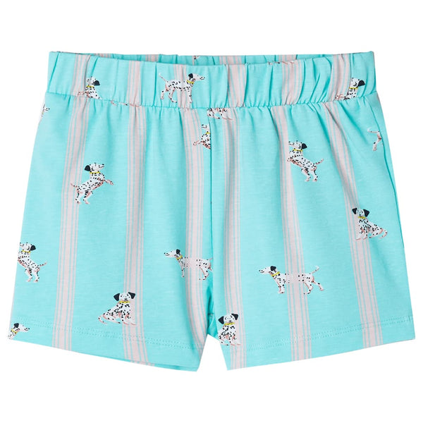 Kids' Short Sleeve Pyjamas Ecru 116