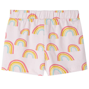 Kids' Short Sleeve Pajamas Light Pink 92