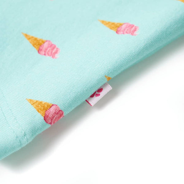 Children's Skirt Light Mint Green 128